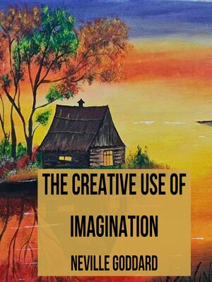 cover image of The Creative Use of Imagination